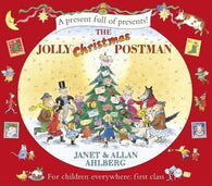 The Jolly Christmas Postman Hardback